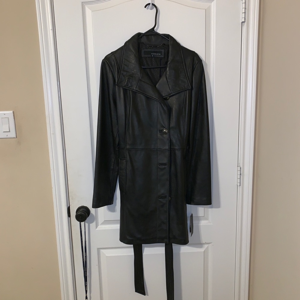 Wilsons Leather Jacket